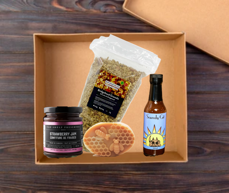 The Ottawa-Centretown Box