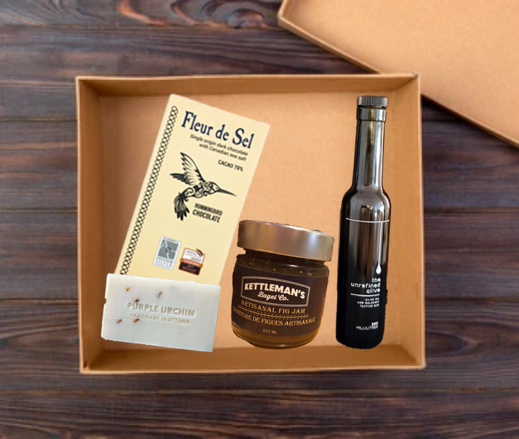 The Ottawa-Glebe Box